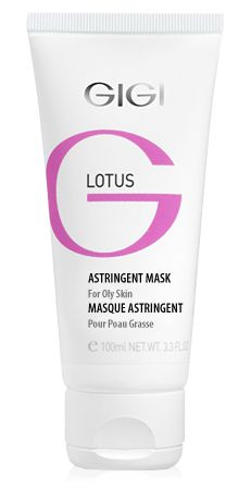 GiGi Lotus Beauty Astringent Mask