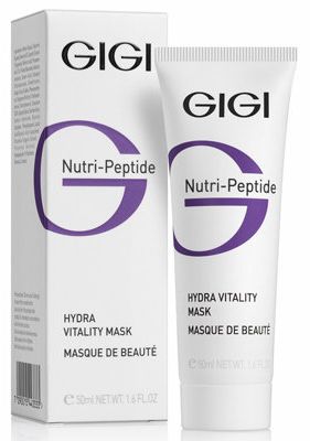 GiGi Nutri-Peptide Hydra Vitality Mask