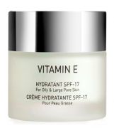 Vitamin E Hydratant SPF 17 for oily skin