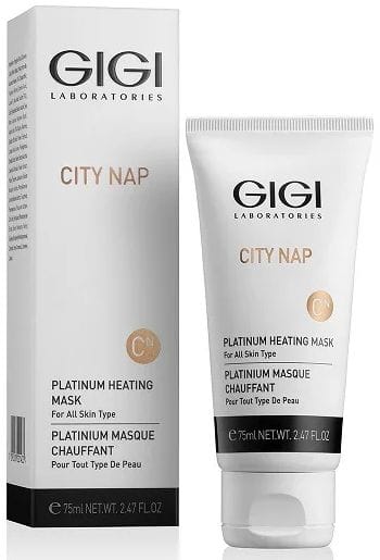 GiGi City NAP Platinum Heating Mask