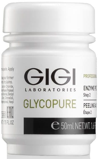 GiGi Enzimatic peeling