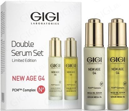 GiGi New Age G4 Perfect Comdo Set