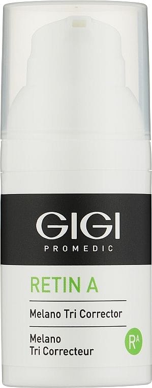 GiGi Retin A Melano Tri Corrector