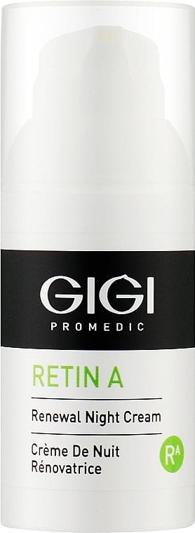 GiGi Retin A Renewal Night Cream