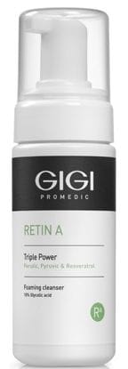GiGi Retin A Triple Power Foaming Cleanser