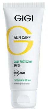 GiGi Sun Care Daily SPF30 DNA Protector For Oily Skin