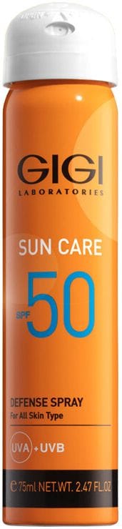 GiGi Sun Care Spray Defense SPF 50