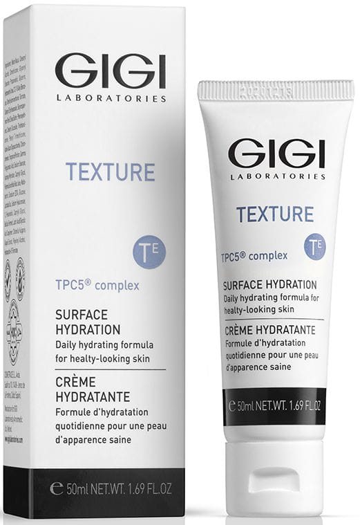 GiGi Texture Day Surface Hydration