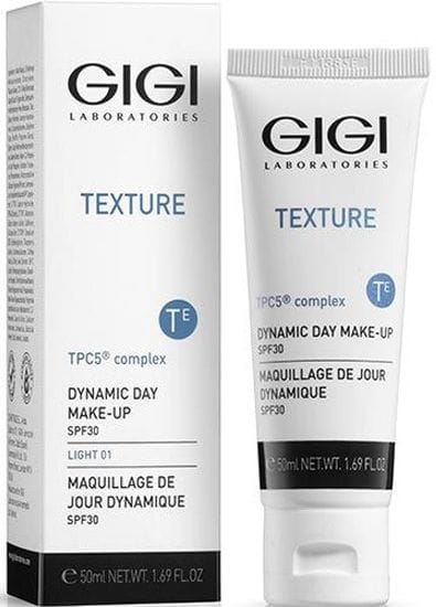 GiGi Texture DDM Dynamic Day Make-Up
