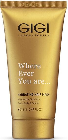 GiGi Wherever You Are: Hydrating Hair Mask
