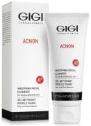 Acnon Smoothing facial cleanser