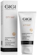 City NAP Platinum Heating Mask