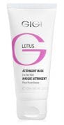 Lotus Beauty Astringent Mask