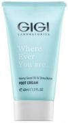 Wherever You Are: Foot Cream