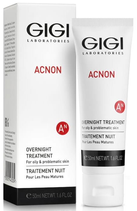 GiGi Acnon Overnight treatment