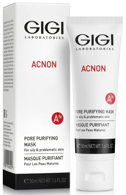 GiGi Acnon Pore purifying mask