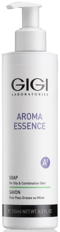 GiGi Aroma Essence Soap for oily skin