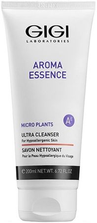GiGi Aroma Essence Ultra Cleanser For Hypoallergenic Skin