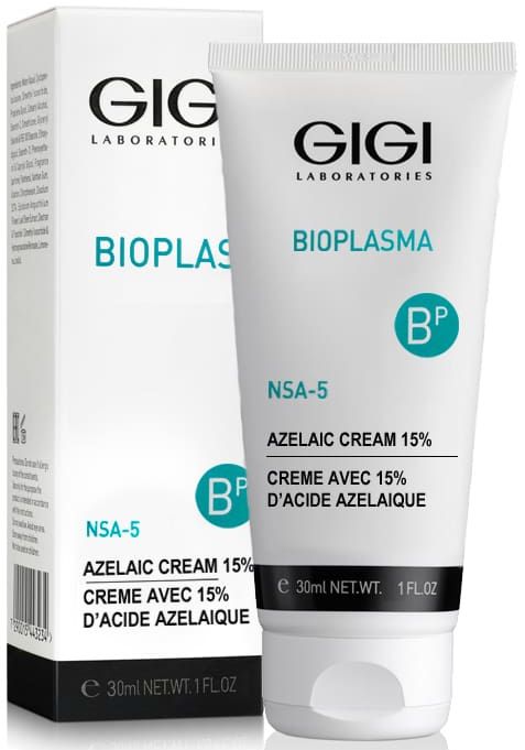GiGi Bioplasma Azelaic Cream