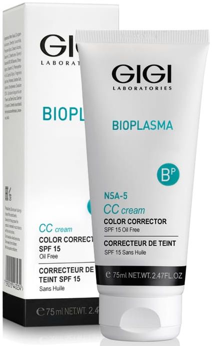 GiGi Bioplasma CC Cream
