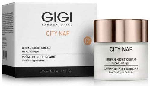 GiGi City NAP Urban Night Cream