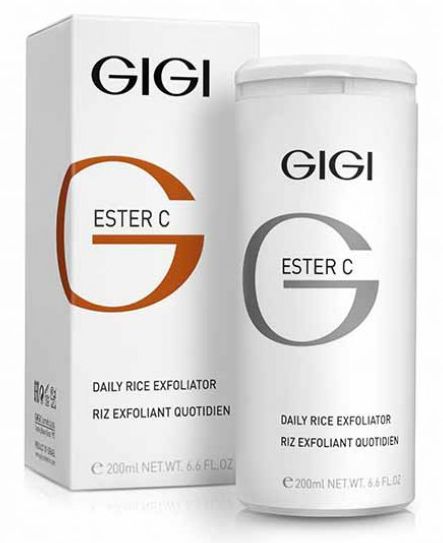 GiGi Ester C Daily RICE Exfoliator