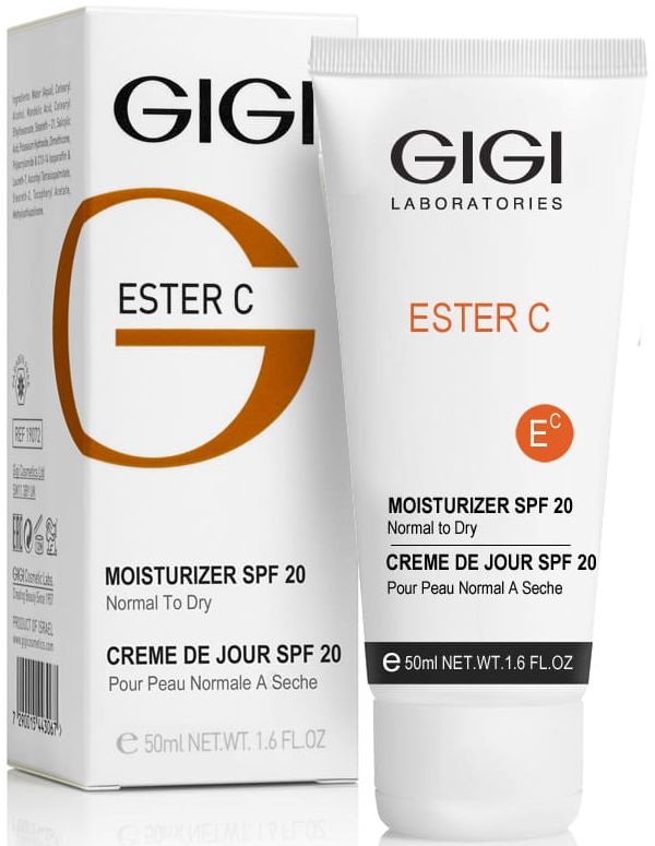 GiGi Ester C Moisturizer Cream SPF 20