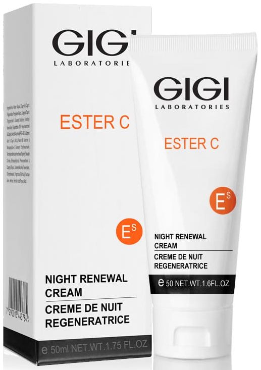 GiGi Ester C Night Renewal Cream