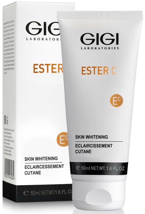 GiGi Ester C Skin Whitening Cream