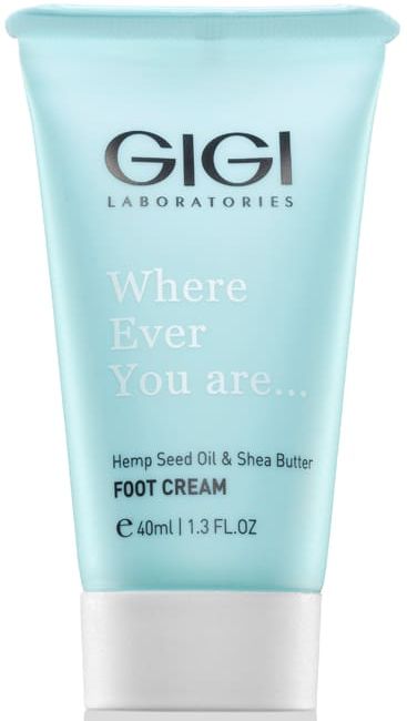 GiGi Foot Cream