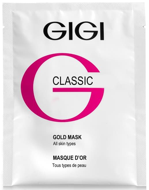 GiGi Gold Mask