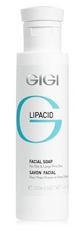 GiGi Lipacid Facial Soap