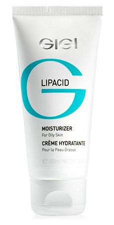 GiGi Lipacid Moisturizer Cream