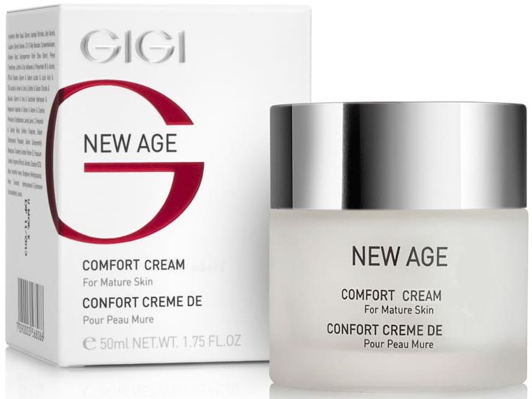 GiGi New Age Comfort Day Cream SPF 15