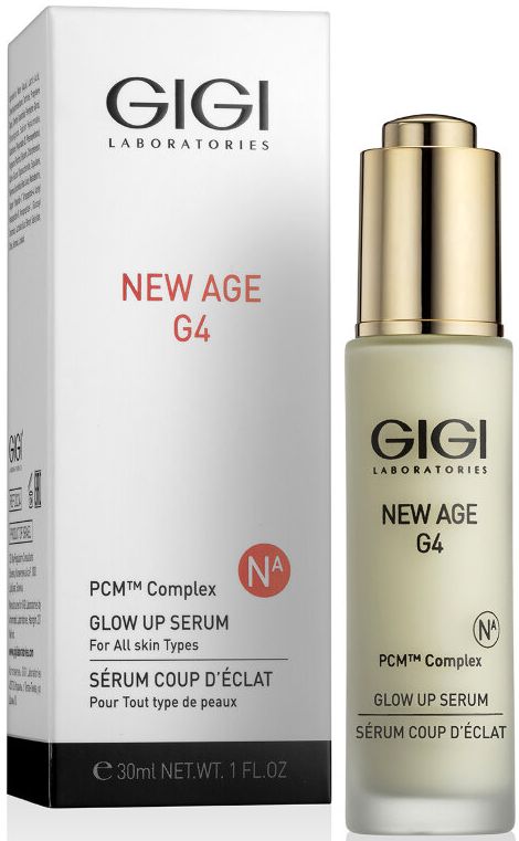 GiGi New Age G4 Glow Up Serum