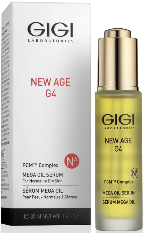 GiGi New Age G4 Mega Oil Serum