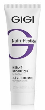GiGi Nutri-Peptide Instant Moisturizer for DRY skin