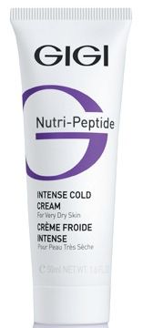 GiGi Nutri-Peptide Intense Cold Cream
