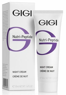 GiGi Nutri-Peptide Night Cream