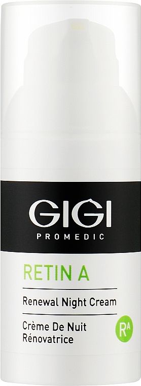 GiGi Retin A Renewal Night Cream
