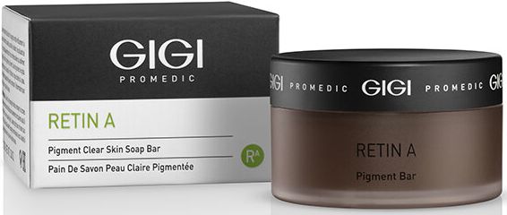 GiGi Retin A Pigment Clear Skin Soap Bar