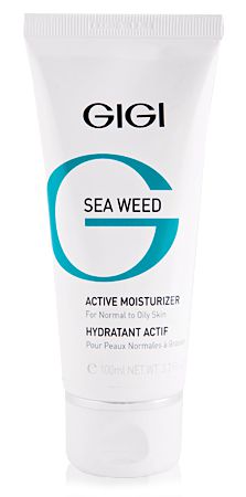 GiGi Sea Weed Active Moisturizer