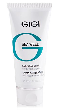 GiGi Sea Weed Soapless Soap
