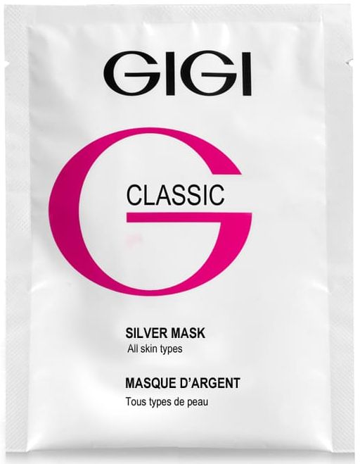 GiGi Silver Mask