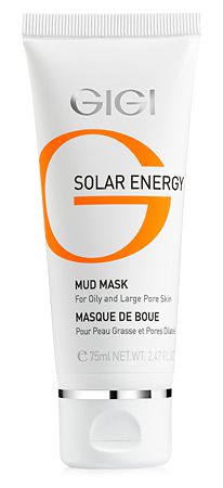 GiGi Solar Energy Mud Mask