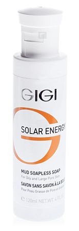 GiGi Solar Energy Mud Soapless Soap