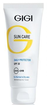 GiGi Sun Care Daily SPF30 DNA Protector For Dry Skin