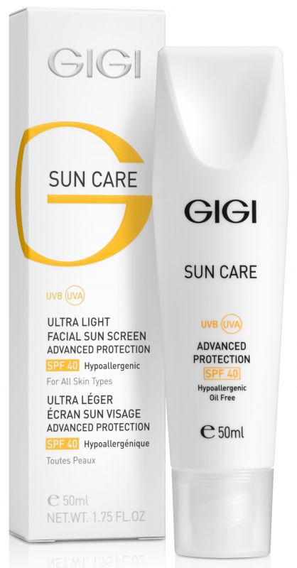 GiGi Sun Care Ultra Light SPF 40