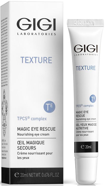 GiGi Texture Magic Eye Rescue