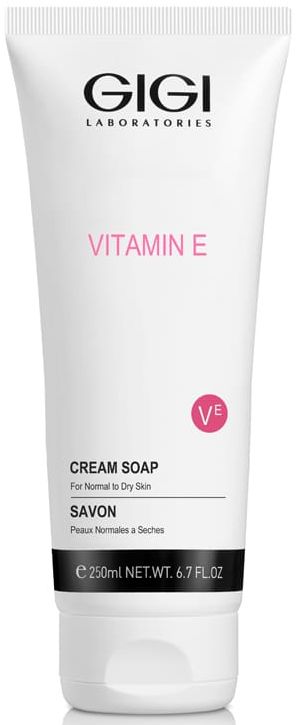 GiGi Vitamin E Cream Soap